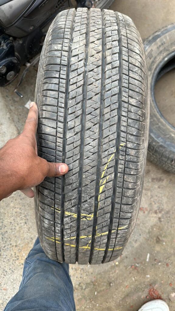 Best Used Tyres Shop: Ali Tyres in Noida